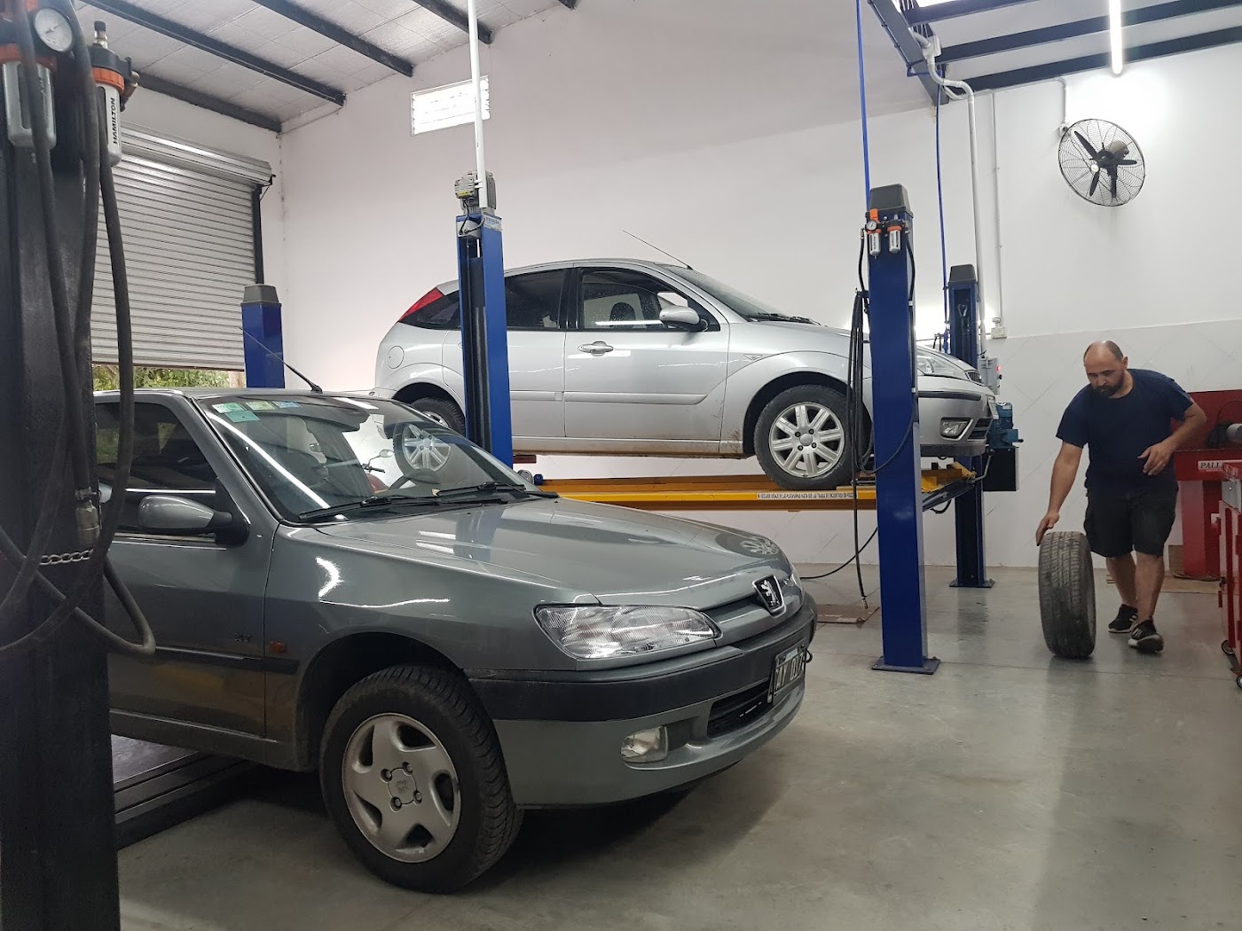 Taller Mecanico Martin A. Bianchi