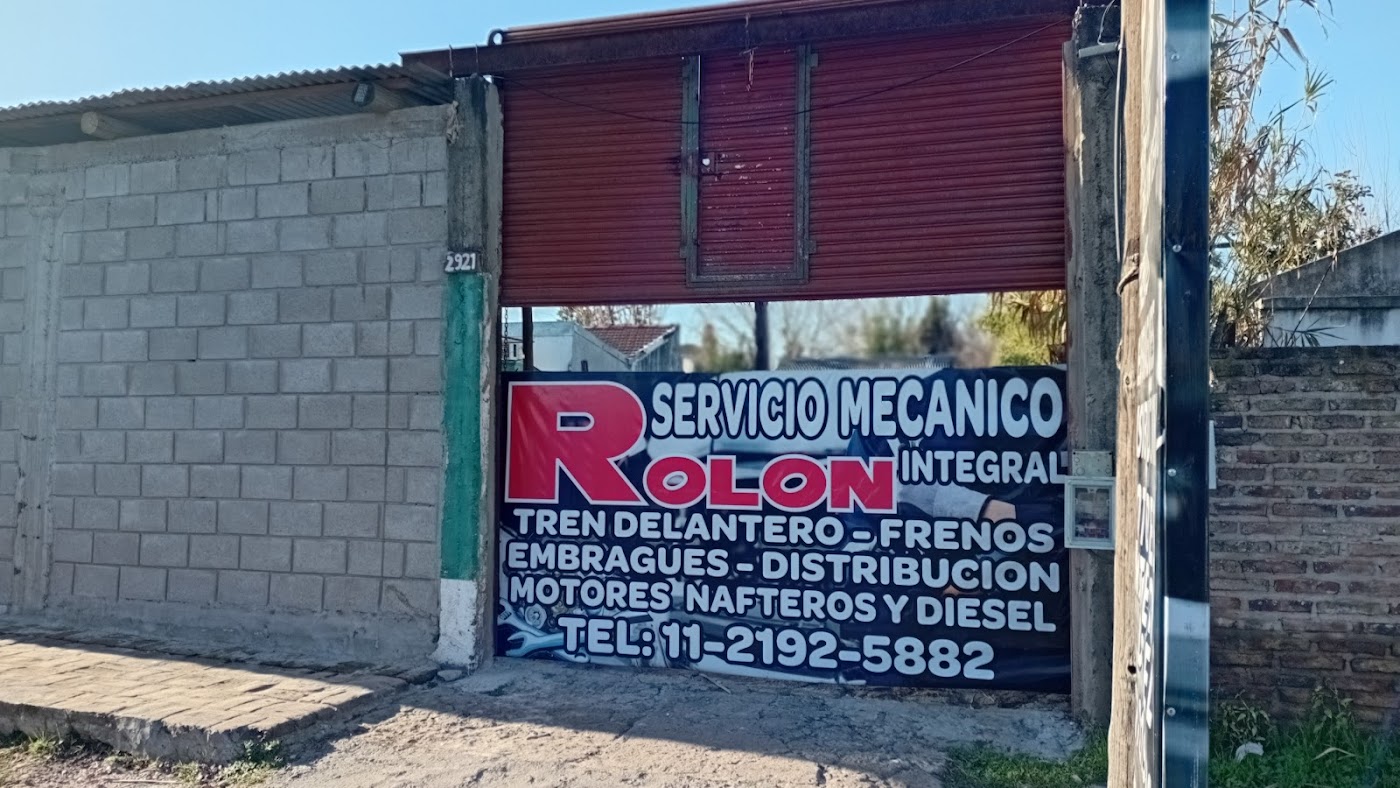 Taller Mecánico Rolon