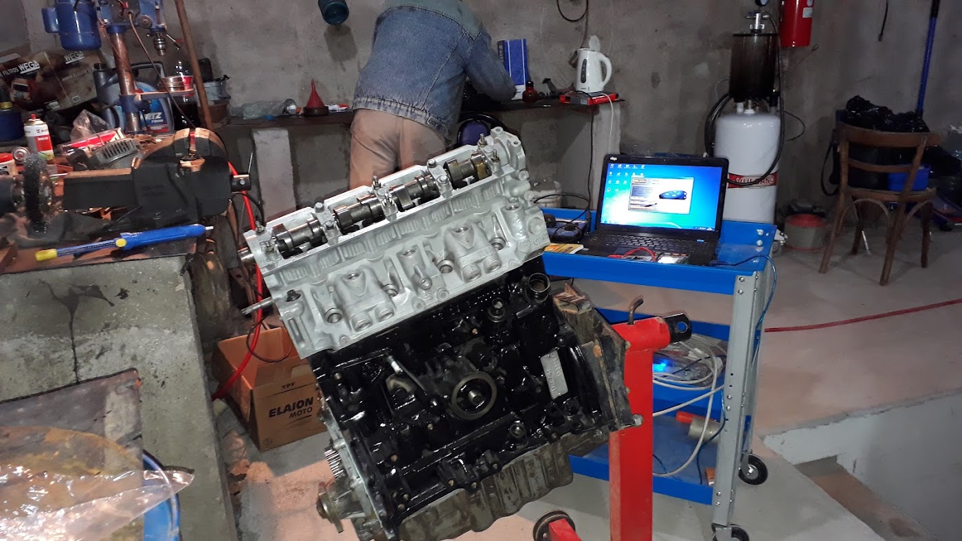 Taller Mecanico 