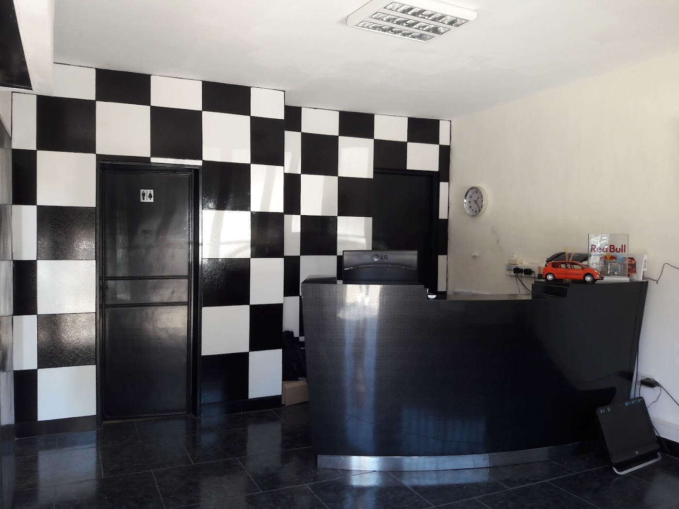 Taller Prada -Level Cars-