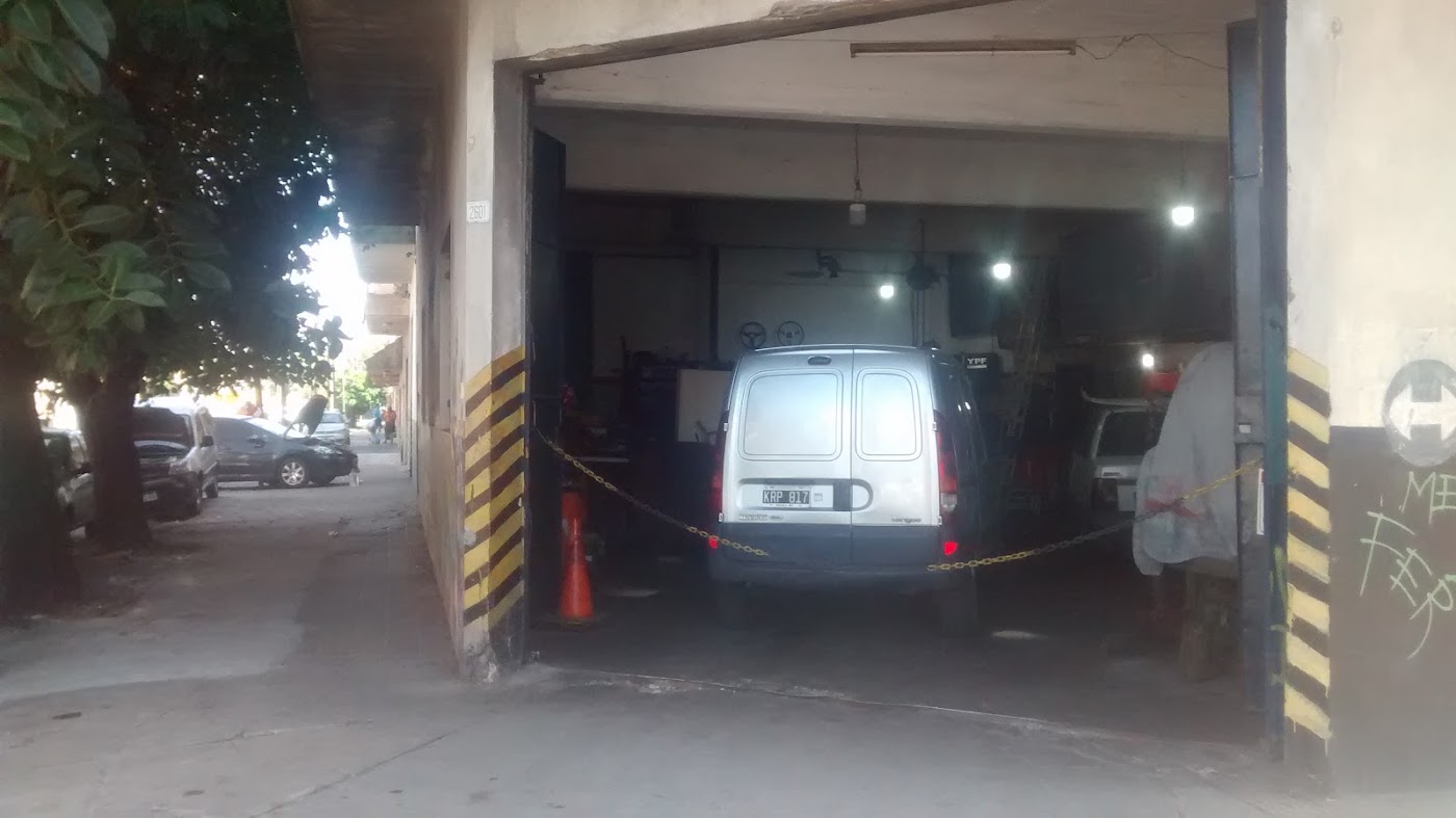 Taller san martín