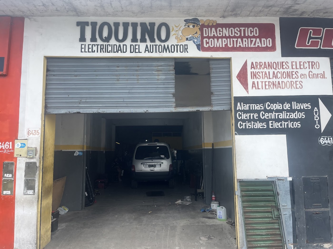 Tiquino e Hijos