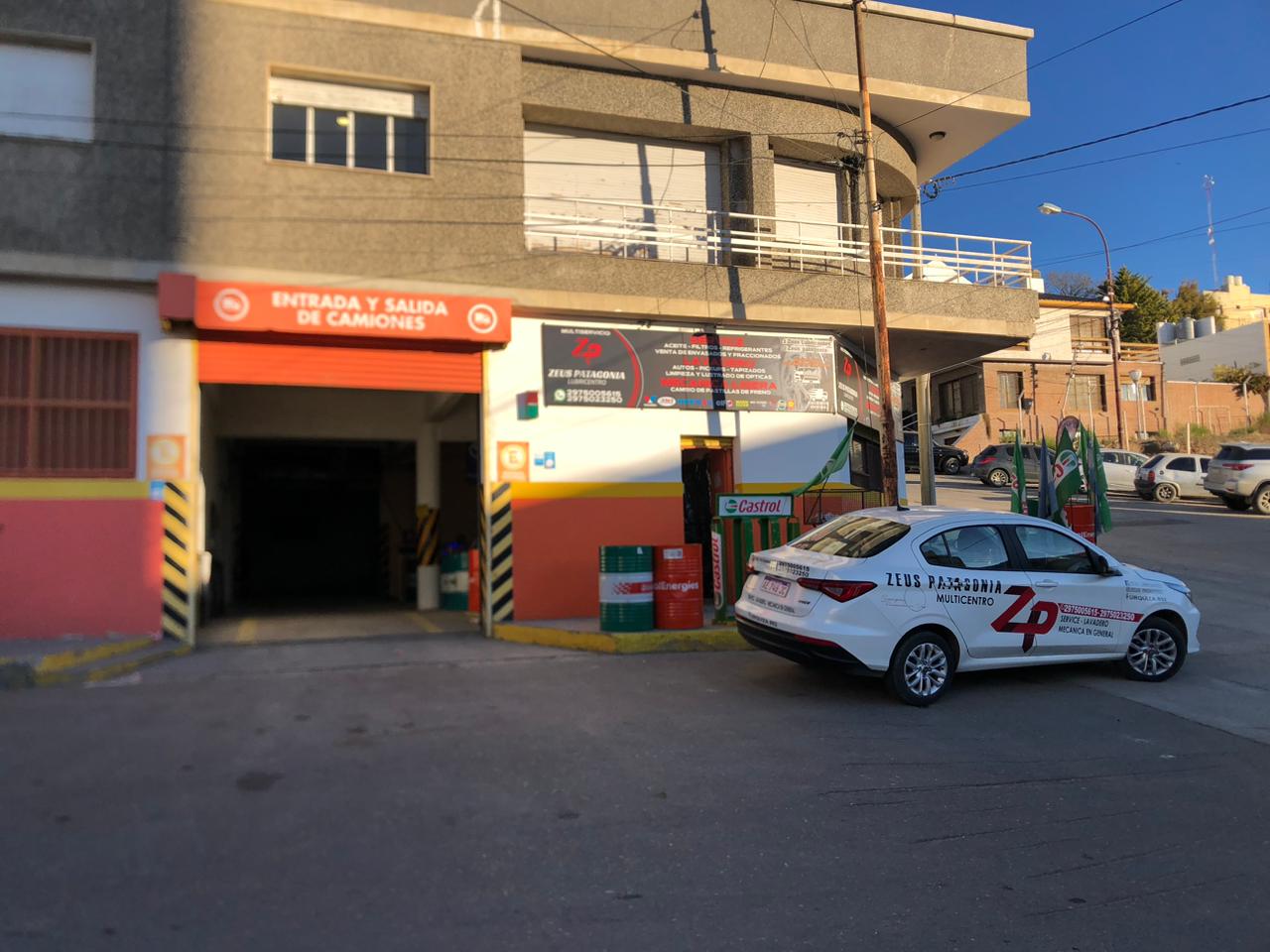ZEUS PATAGONIA SRL MULTICENTRO